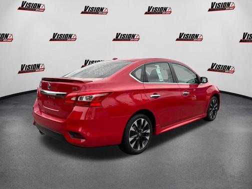 2017 Nissan Sentra SR