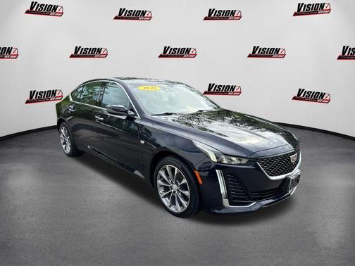 2021 Cadillac CT5 Premium Luxury AWD