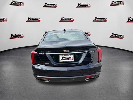 2021 Cadillac CT5 Premium Luxury AWD