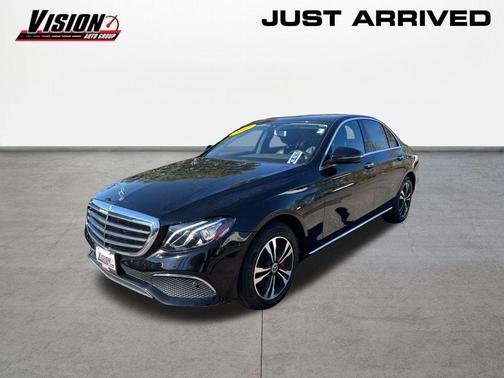 2017 Mercedes-Benz E-Class E 300