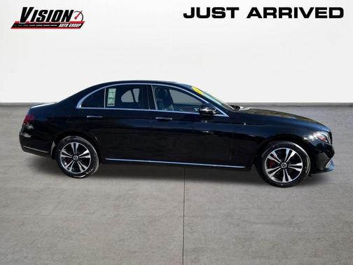 2017 Mercedes-Benz E-Class E 300