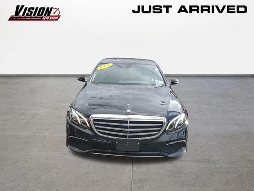 2017 Mercedes-Benz E-Class E 300