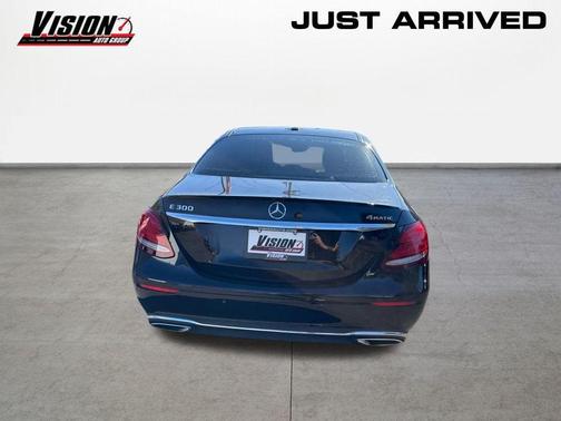2017 Mercedes-Benz E-Class E 300
