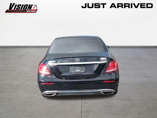 2017 Mercedes-Benz E-Class E 300