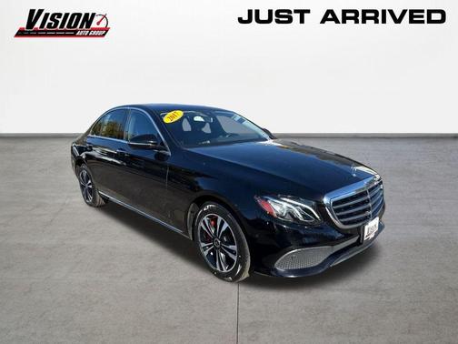 2017 Mercedes-Benz E-Class E 300