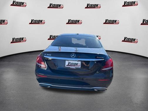 2017 Mercedes-Benz E-Class E 300