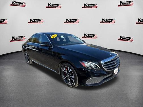 2017 Mercedes-Benz E-Class E 300