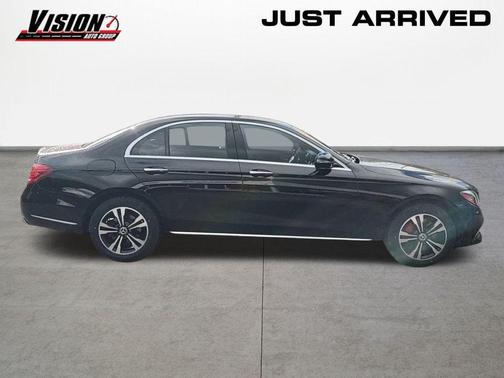 2017 Mercedes-Benz E-Class E 300