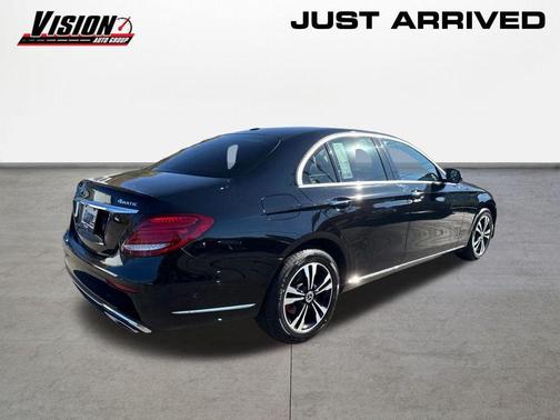 2017 Mercedes-Benz E-Class E 300
