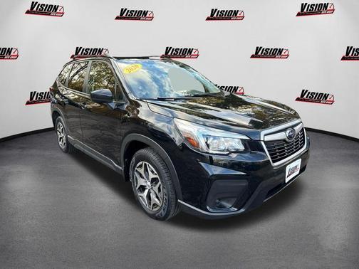 2020 Subaru Forester Premium