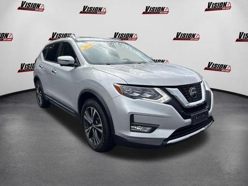 2018 Nissan Rogue SL