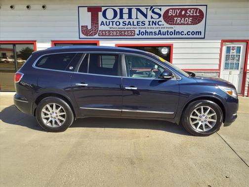Photo 2 of 18 of 2017 Buick Enclave Leather