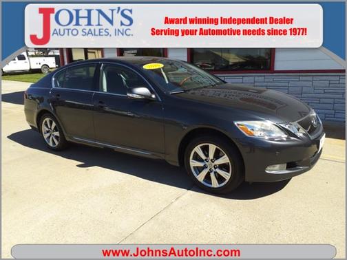 Photo 1 of 18 of 2010 Lexus GS 350