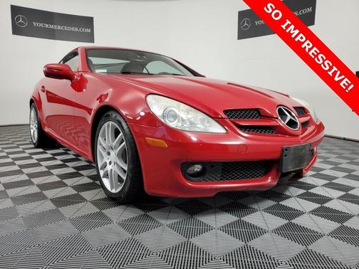 Photo 1 of 40 of 2009 Mercedes-Benz SLK-Class SLK300 Roadster