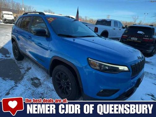 2023 Jeep Cherokee Altitude Lux 4x4