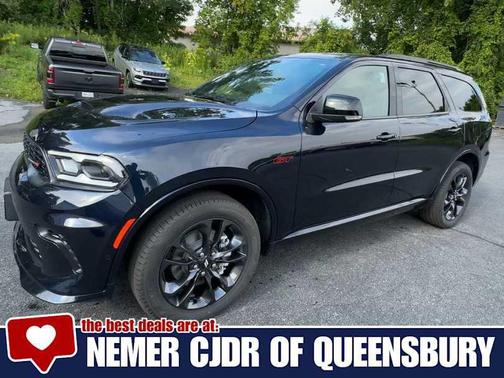 Night Moves 2026 Dodge Durango GT Plus