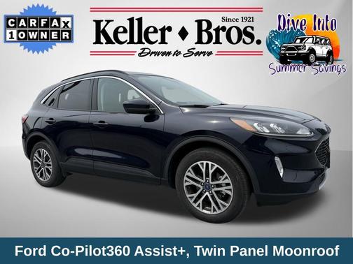 2021 Ford Escape SEL
