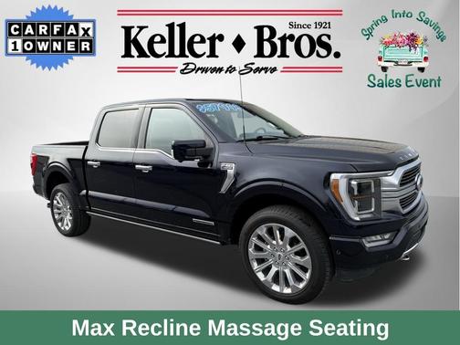 2021 Ford F-150 Limited