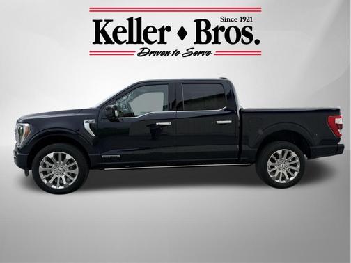 2021 Ford F-150 Limited