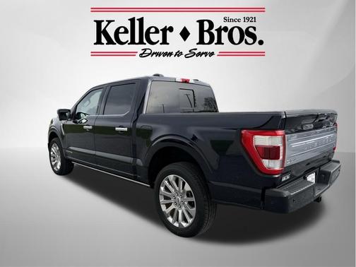 2021 Ford F-150 Limited