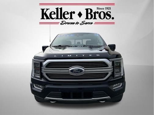 2021 Ford F-150 Limited