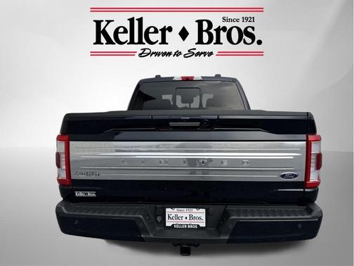 2021 Ford F-150 Limited