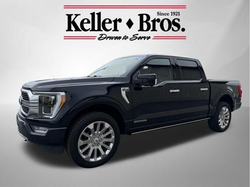 2021 Ford F-150 Limited