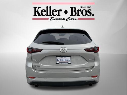 2024 Mazda CX-5 2.5 S Select Package