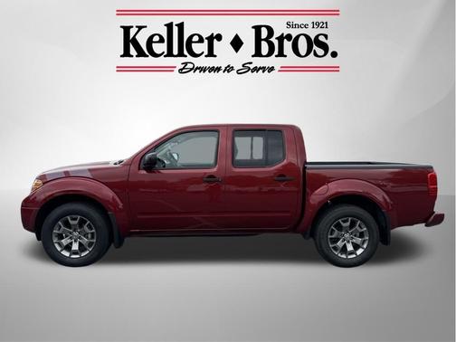 2021 Nissan Frontier SV