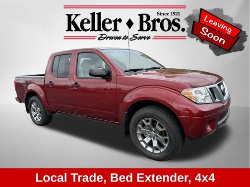 2021 Nissan Frontier SV