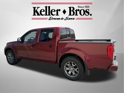 2021 Nissan Frontier SV