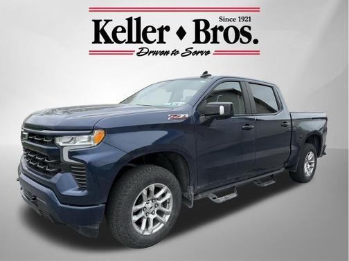 2023 Chevrolet Silverado 1500 RST
