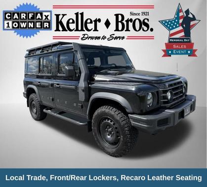 2024 INEOS Grenadier FIELDMASTER EDITION