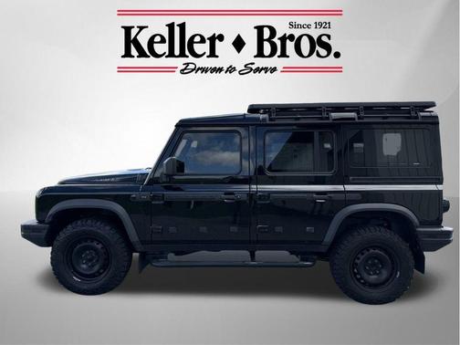 2024 INEOS Grenadier FIELDMASTER EDITION