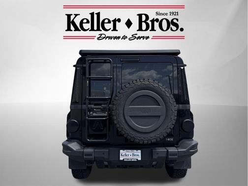 2024 INEOS Grenadier FIELDMASTER EDITION