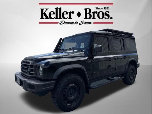 2024 INEOS Grenadier FIELDMASTER EDITION