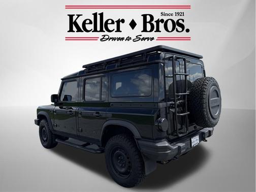 2024 INEOS Grenadier FIELDMASTER EDITION