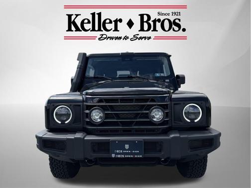 2024 INEOS Grenadier FIELDMASTER EDITION