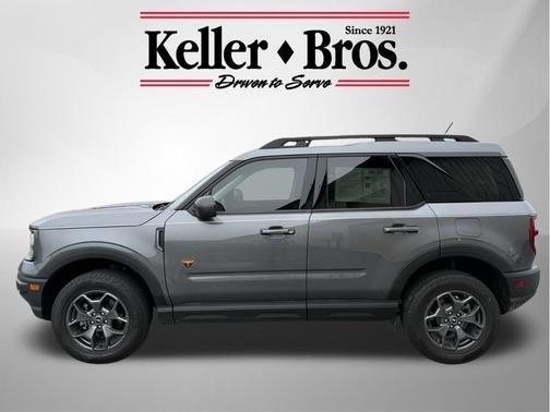 2022 Ford Bronco Sport Badlands