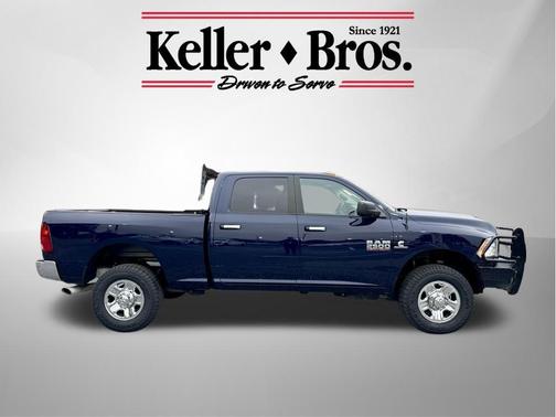 2018 RAM 2500 SLT