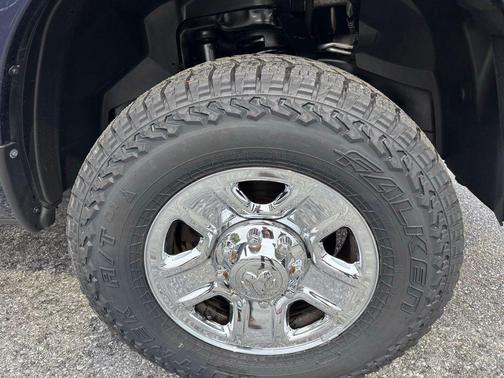 2018 RAM 2500 SLT