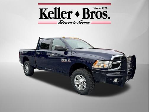 2018 RAM 2500 SLT