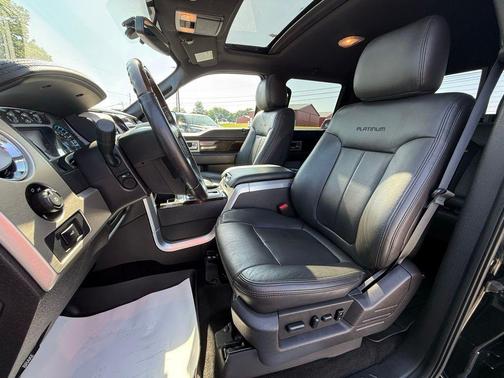 2013 Ford F-150 Platinum
