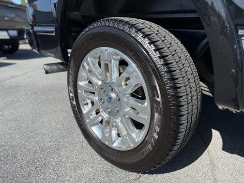 2013 Ford F-150 Platinum