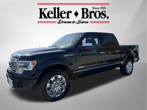 2013 Ford F-150 Platinum