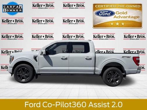 AVALANCHE 2023 Ford F-150 LARIAT