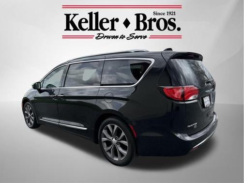 2020 Chrysler Pacifica Limited