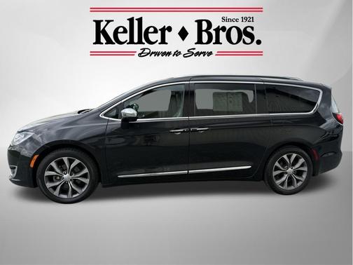 2020 Chrysler Pacifica Limited