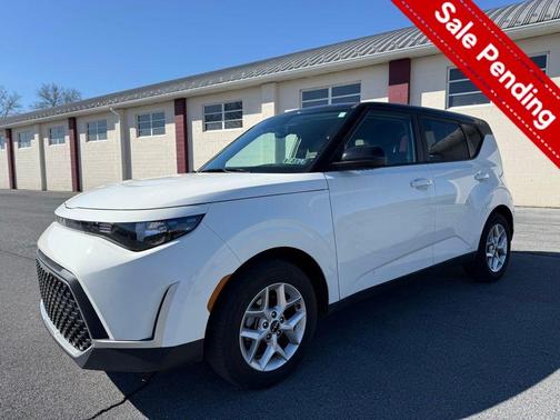 2024 Kia Soul S