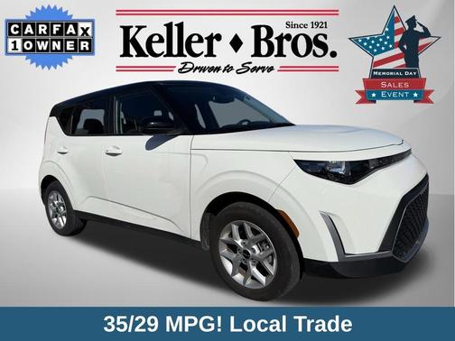 2024 Kia Soul S